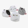 Neko Dango Cat & Owl Series 1 Assorted Blind Plush -Boxlunch 10762905 hi