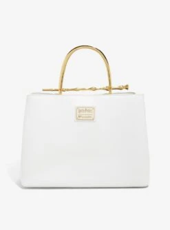 Loungefly Harry Potter Elder Wand Handbag - BoxLunch Exclusive -Boxlunch 11593481 av2