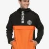 Dragon Ball Z Kamehameha Anorak Jacket - BoxLunch Exclusive