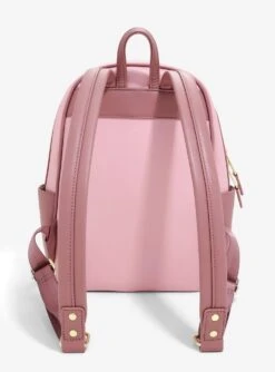 Loungefly Disney Mickey Mouse And Minnie Mouse Balloon Mini Backpack - BoxLunch Exclusive -Boxlunch 11625798 av2