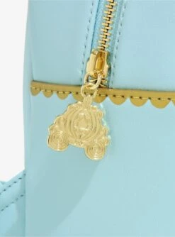 Loungefly Disney Cinderella Sewing Mini Backpack - BoxLunch Exclusive -Boxlunch 12238572 av3