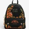 Loungefly Disney Pixar Coco Remember Me Mini Backpack - BoxLunch Exclusive -Boxlunch 12238574 hi