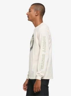 Star Wars Boba Fett Bounty Hunter Long Sleeve T-Shirt - BoxLunch Exclusive -Boxlunch 12385347 av2