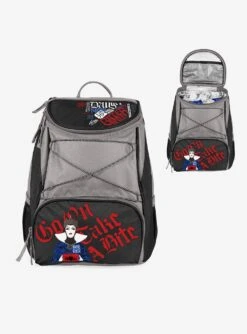 Disney Evil Queen Cooler Backpack -Boxlunch 12802533 av2