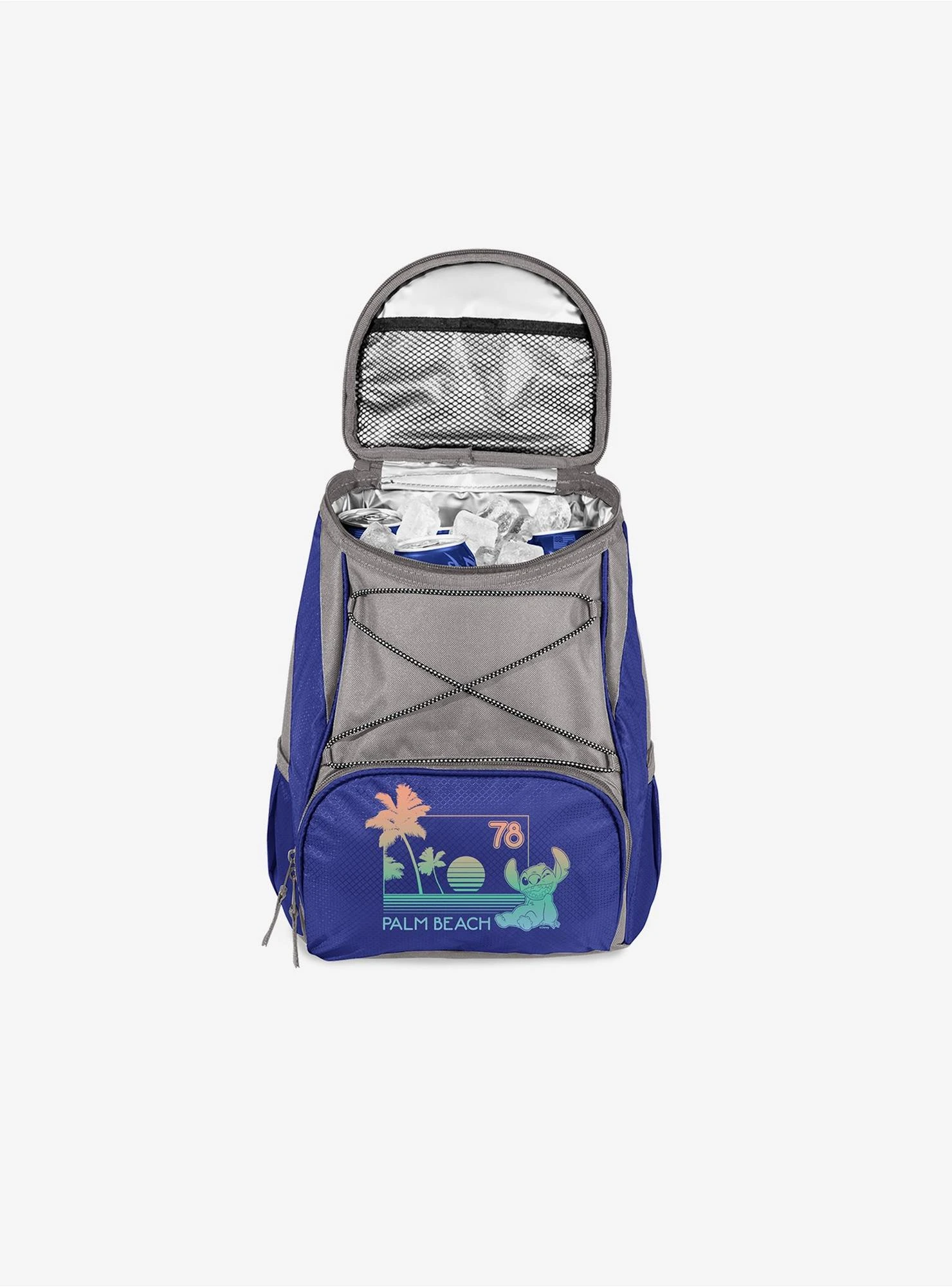 Disney Lilo & Stitch Stitch 78 Cooler Backpack 4 Disney Lilo & Stitch Stitch 78 Cooler Backpack - Image 2