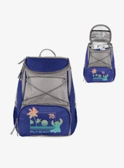 Disney Lilo & Stitch Stitch 78 Cooler Backpack 7 Disney Lilo & Stitch Stitch 78 Cooler Backpack -Boxlunch 12802553 av2