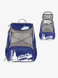 Disney Pixar Toy Story Pizza Planet Cooler Backpack -Boxlunch 12802597 av2