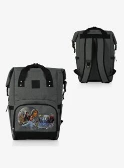 Star Wars Celebration 2019 Roll-Top Cooler Backpack 7 Star Wars Celebration 2019 Roll-Top Cooler Backpack -Boxlunch 12802607 av2