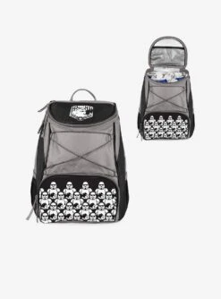 Star Wars Storm Trooper Cooler Backpack 7 Star Wars Storm Trooper Cooler Backpack -Boxlunch 12802629 av2