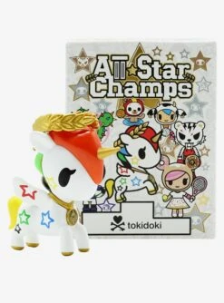 Tokidoki All Star Champs Blind Box Figure -Boxlunch 12901520 av2