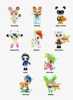 Tokidoki All Star Champs Blind Box Figure -Boxlunch 12901520 av3