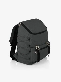 On The Go Traverse Heathered Gray Cooler Backpack -Boxlunch 13033386 av3