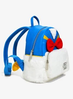 Loungefly Disney Donald Duck Figural Mini Backpack - BoxLunch Exclusive -Boxlunch 13036094 av1