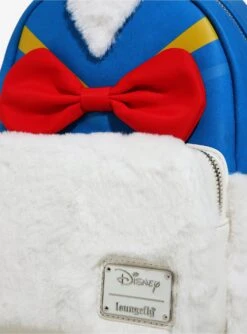 Loungefly Disney Donald Duck Figural Mini Backpack - BoxLunch Exclusive -Boxlunch 13036094 av3