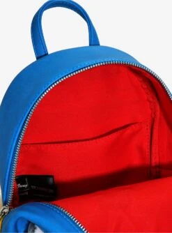 Loungefly Disney Donald Duck Figural Mini Backpack - BoxLunch Exclusive -Boxlunch 13036094 av4