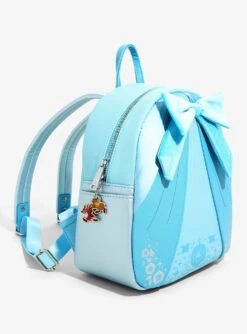 Loungefly Disney Cinderella Dress Mini Backpack - BoxLunch Exclusive -Boxlunch 13036108 av1