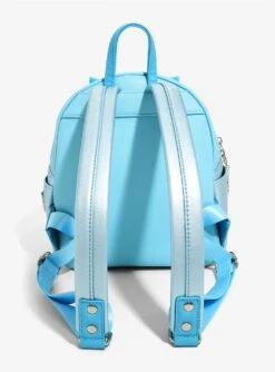 Loungefly Disney Cinderella Dress Mini Backpack - BoxLunch Exclusive -Boxlunch 13036108 av3