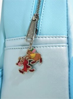 Loungefly Disney Cinderella Dress Mini Backpack - BoxLunch Exclusive -Boxlunch 13036108 av4