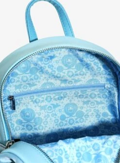 Loungefly Disney Cinderella Dress Mini Backpack - BoxLunch Exclusive -Boxlunch 13036108 av5