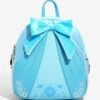 Loungefly Disney Cinderella Dress Mini Backpack - BoxLunch Exclusive -Boxlunch 13036108 hi