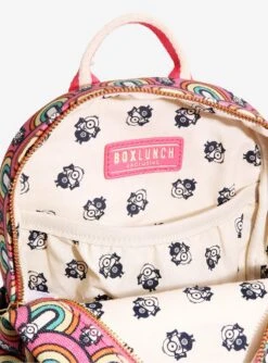 Minions Artist Series Rainbow Mini Backpack - BoxLunch Exclusive -Boxlunch 13181221 av3
