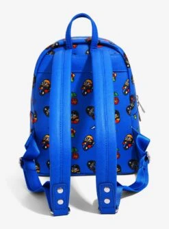 Minions Artist Series Sambypen Mini Backpack - BoxLunch Exclusive -Boxlunch 13181472 av2