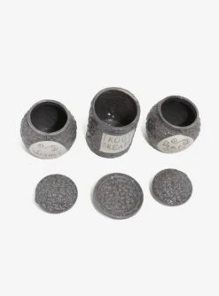 Disney The Nightmare Before Christmas Sally's Storage Jars - BoxLunch Exclusive -Boxlunch 13341929 av2