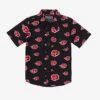 Naruto Shippuden Akatsuki Cloud Toddler Woven Button-Up - BoxLunch Exclusive -Boxlunch 13479728 hi