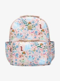 Petunia Pickle Bottom Disney Cinderella District Backpack