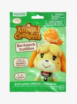 Nintendo Animal Crossing Blind Bag Keychain -Boxlunch 13925666 av2