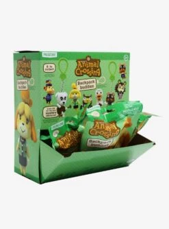 Nintendo Animal Crossing Blind Bag Keychain -Boxlunch 13925666 av3