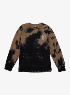 Her Universe Star Wars The Mandalorian This Is The Way Women's Tie-Dye Crewneck - BoxLunch Exclusive