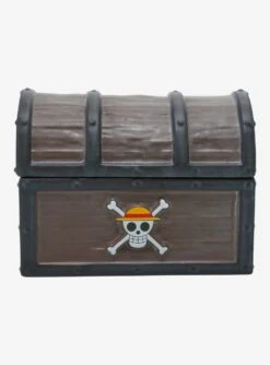 One Piece Treasure Chest Cookie Jar -Boxlunch 14121182 av2