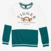 Disney Winnie The Pooh Tigger Colorblock Crewneck - BoxLunch Exclusive -Boxlunch 14122123 hi