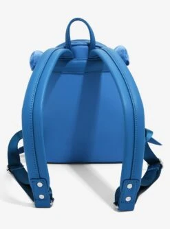 Loungefly Disney Lilo & Stitch Upside Down Figural Mini Backpack - BoxLunch Exclusive -Boxlunch 14334240 av3