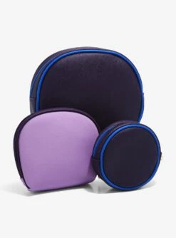 Disney Alice In Wonderland Floral Cosmetic Bag Set - BoxLunch Exclusive -Boxlunch 14645575 av2