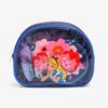 Disney Alice In Wonderland Floral Cosmetic Bag Set - BoxLunch Exclusive -Boxlunch 14645575 hi