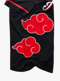 Naruto Shippuden Akatsuki Baseball Jersey - BoxLunch Exclusive -Boxlunch 14686811 av2