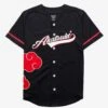 Naruto Shippuden Akatsuki Baseball Jersey - BoxLunch Exclusive -Boxlunch 14686811 hi