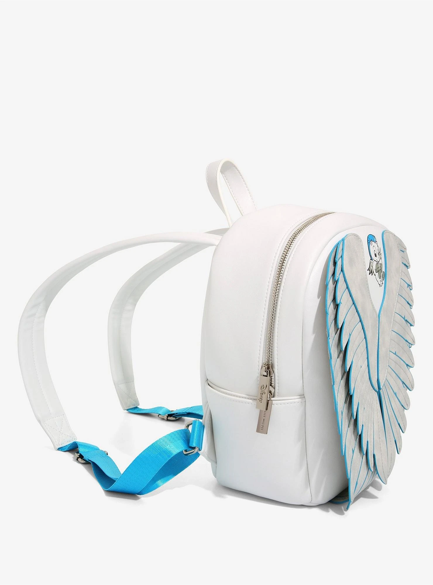 Danielle Nicole Disney Hercules Baby Pegasus Wings Mini Backpack - BoxLunch Exclusive 4 Danielle Nicole Disney Hercules Baby Pegasus Wings Mini Backpack - BoxLunch Exclusive - Image 2