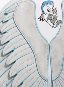 Danielle Nicole Disney Hercules Baby Pegasus Wings Mini Backpack - BoxLunch Exclusive 10 Danielle Nicole Disney Hercules Baby Pegasus Wings Mini Backpack - BoxLunch Exclusive -Boxlunch 14700611 av3