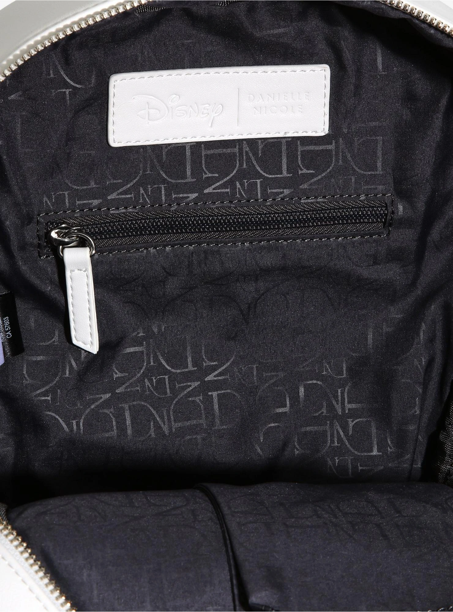 Danielle Nicole Disney Hercules Baby Pegasus Wings Mini Backpack - BoxLunch Exclusive 7 Danielle Nicole Disney Hercules Baby Pegasus Wings Mini Backpack - BoxLunch Exclusive - Image 5