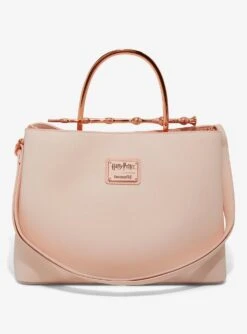 Loungefly Harry Potter Deathly Hallows Elder Wand Handbag - BoxLunch Exclusive -Boxlunch 14705604 av2