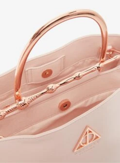 Loungefly Harry Potter Deathly Hallows Elder Wand Handbag - BoxLunch Exclusive -Boxlunch 14705604 av3