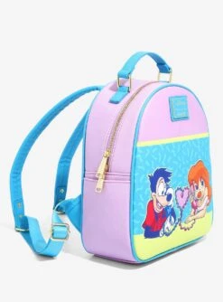 Loungefly Disney A Goofy Movie Max & Roxanne Mini Backpack - BoxLunch Exclusive -Boxlunch 14728654 av1