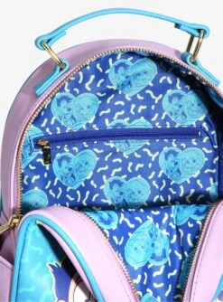 Loungefly Disney A Goofy Movie Max & Roxanne Mini Backpack - BoxLunch Exclusive -Boxlunch 14728654 av3