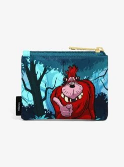 Loungefly Disney A Goofy Movie Bigfoot Coin Purse - BoxLunch Exclusive -Boxlunch 14728658 av1