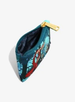 Loungefly Disney A Goofy Movie Bigfoot Coin Purse - BoxLunch Exclusive -Boxlunch 14728658 av2