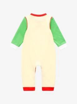 Dragon Ball Z Gohan Infant One-Piece - BoxLunch Exclusive -Boxlunch 14788657 av1