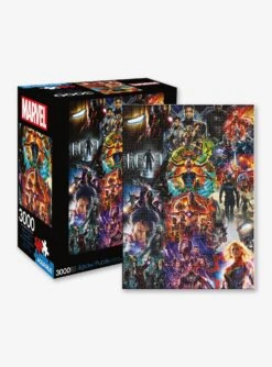 Marvel Cinematic Universe 3000 Piece Puzzle